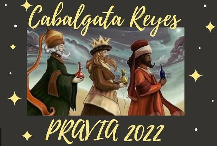 Cabalgata y visitas de los Reyes Magos