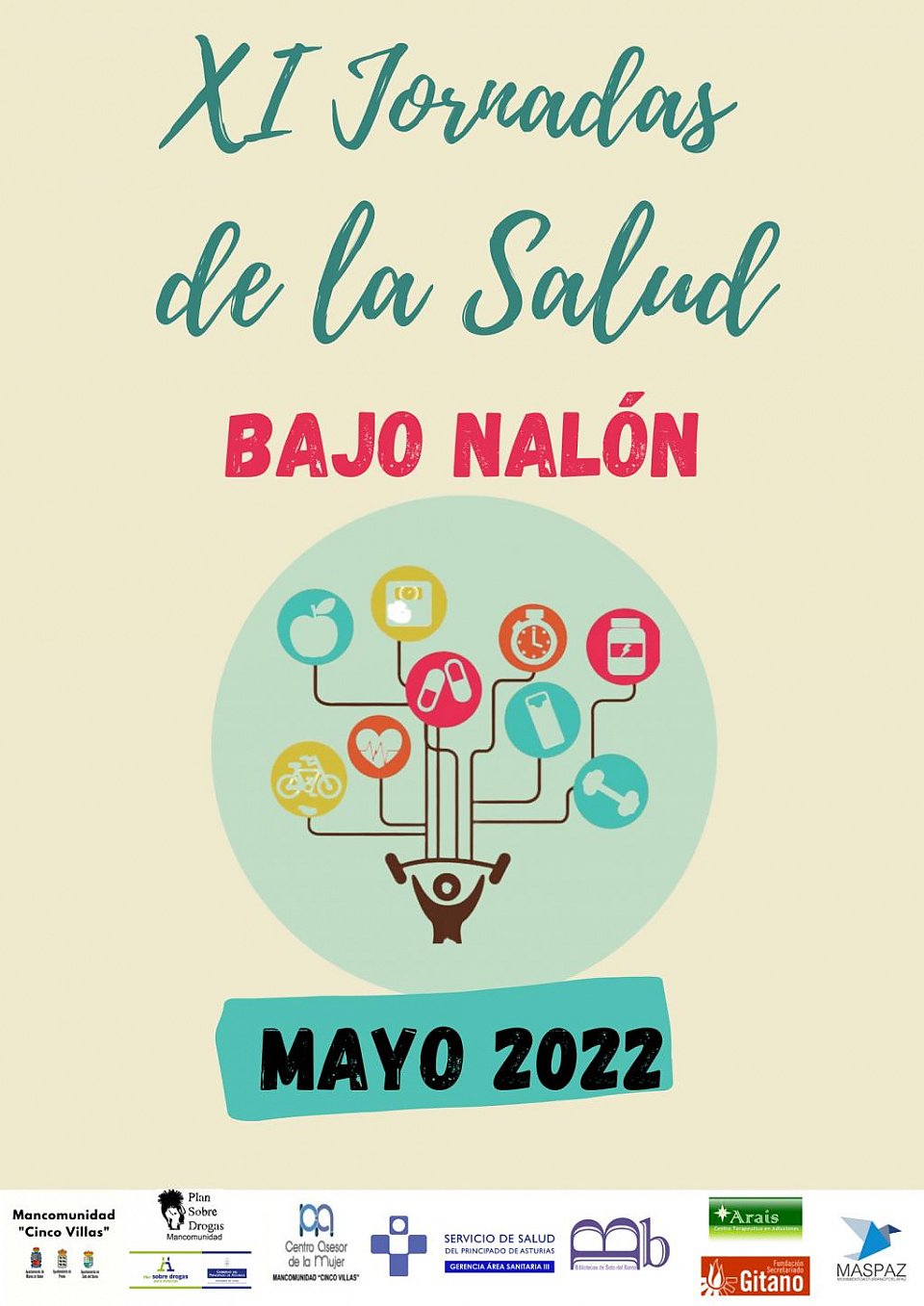 XI Jornadas de la Salud
