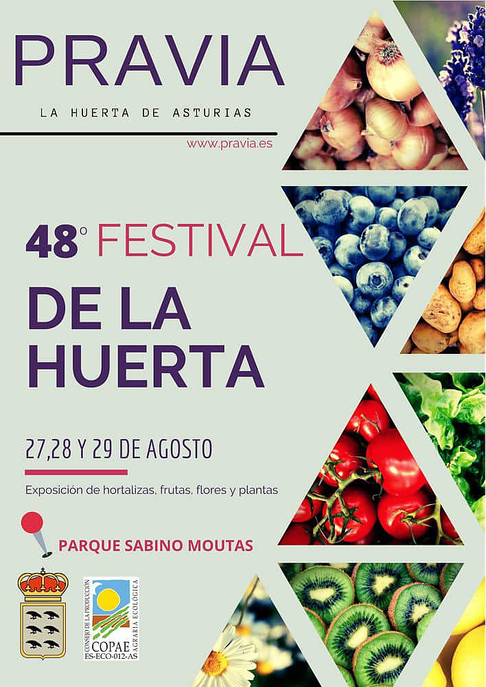 XLVIII Festival de la Huerta 2021