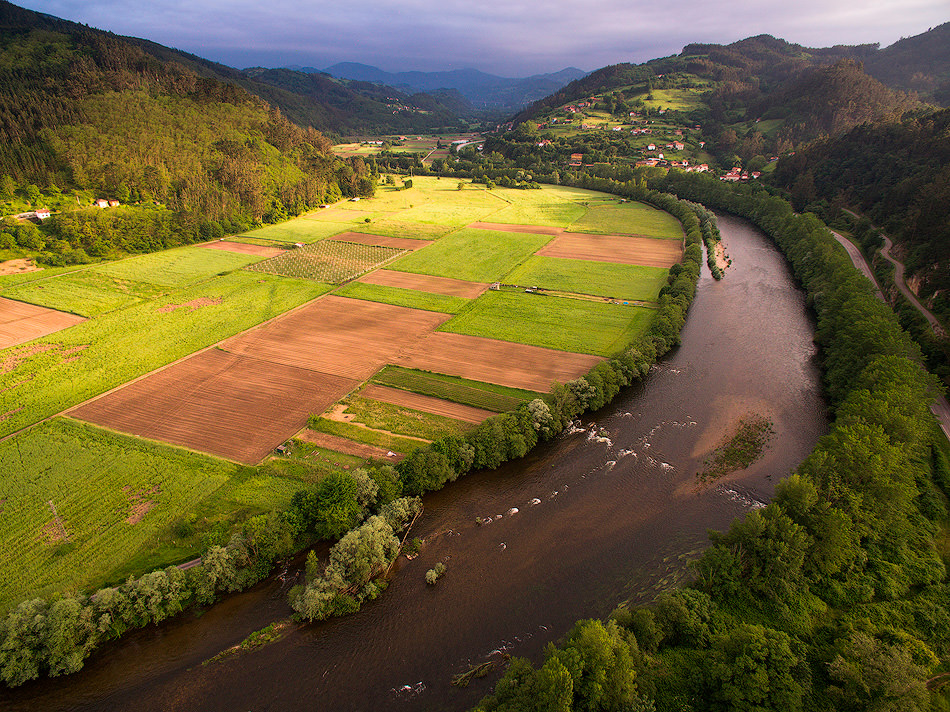 Paisajes de Pravia