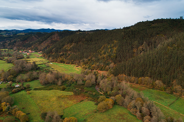 Paisajes de Pravia