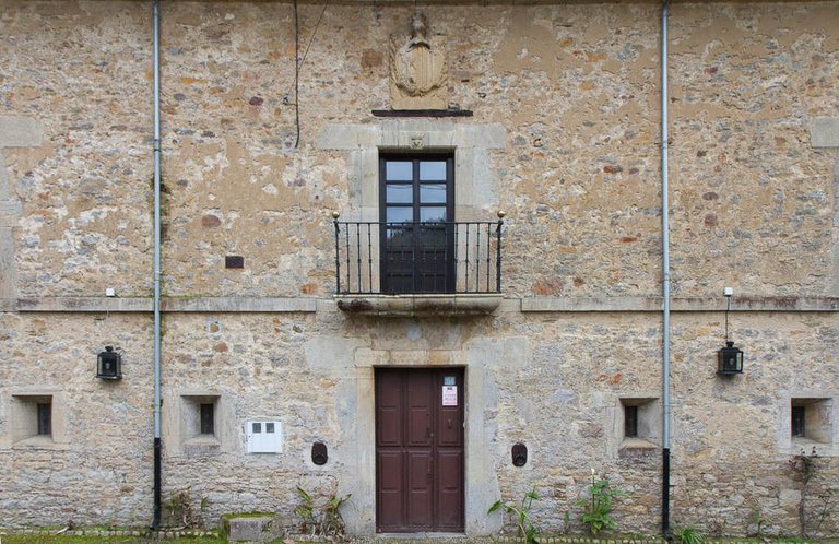 Palacio de Merás o Fernández de La Vega