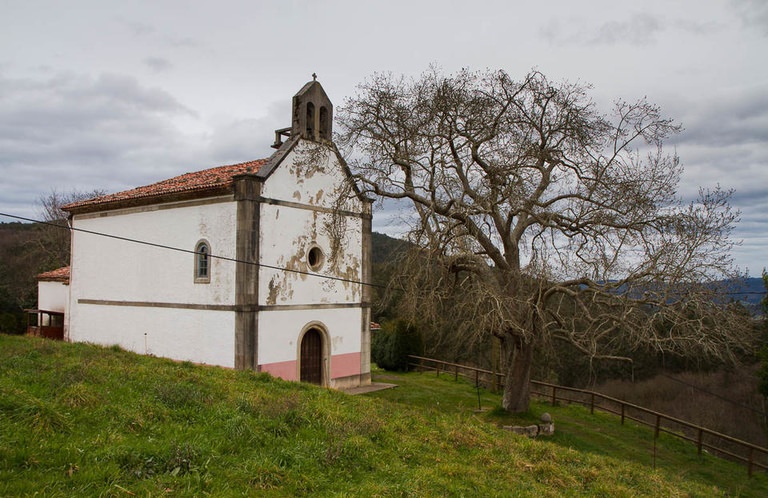 Iglesia de Santiago Apostol