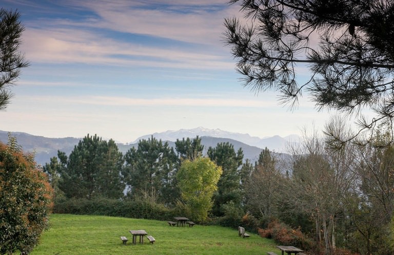 Área recreativa de Monteagudo