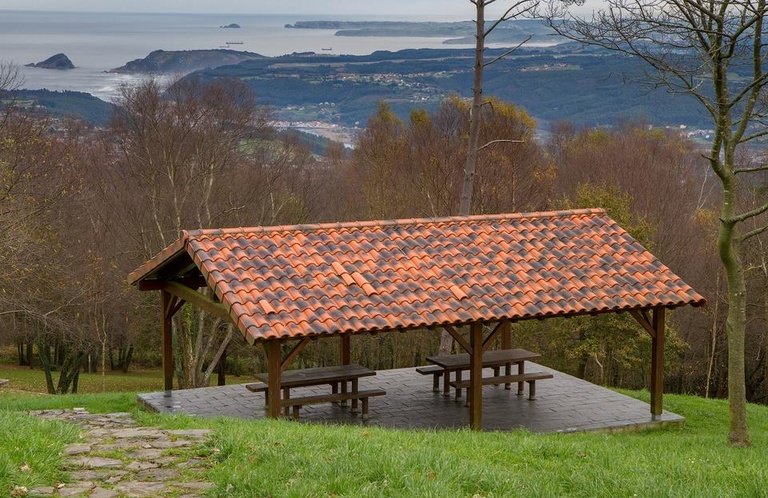 Área recreativa de La Peñona