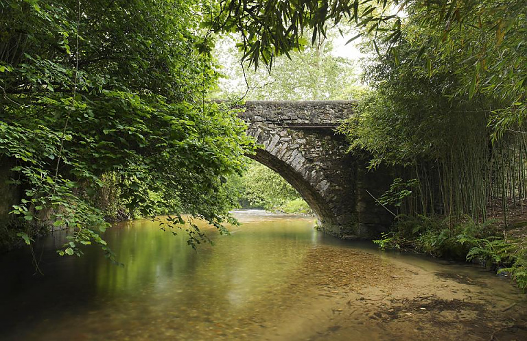 Puentevega. Valle de Arango