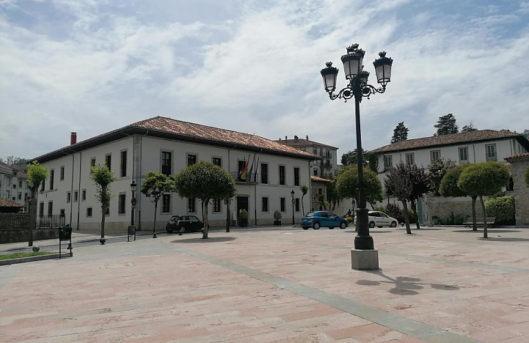 Plaza del Ayuntamiento