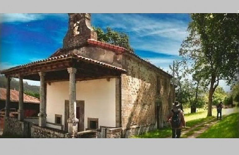 Capilla de San Juan. Valle de Arango