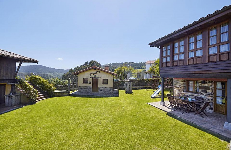 Casas Rurales La Quintana de Somao