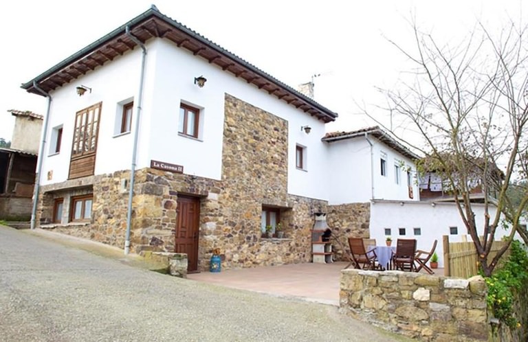 Casas rurales La Casona de Pravia 