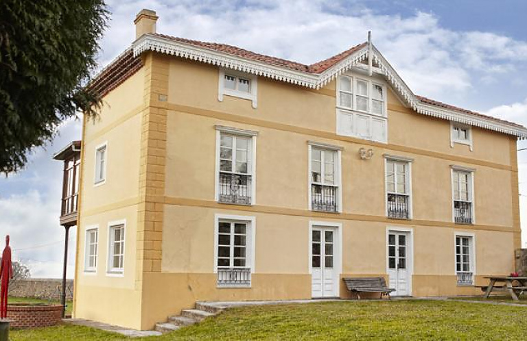 Casa Rural La Cochera de Somao