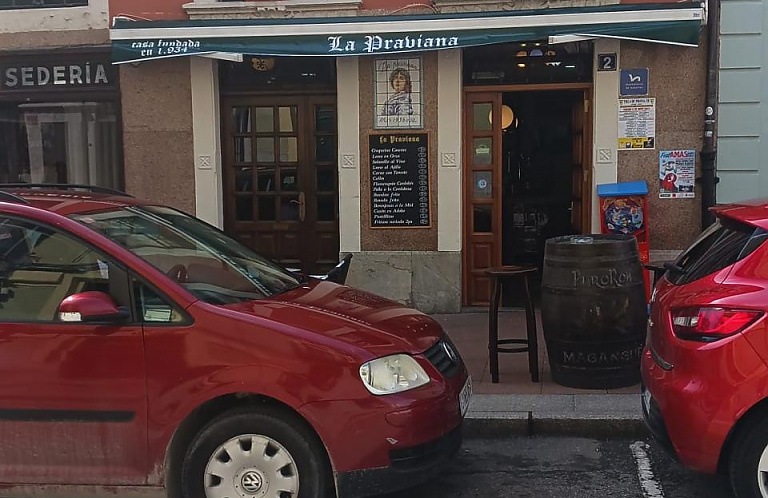 Bar La Praviana